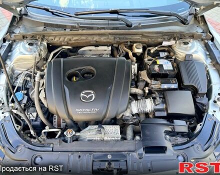 Серый Мазда 6, объемом двигателя 2.5 л и пробегом 106 тыс. км за 15499 $, фото 8 на Automoto.ua