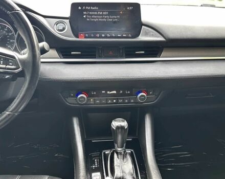 Серый Мазда 6, объемом двигателя 2.5 л и пробегом 71 тыс. км за 267 $, фото 9 на Automoto.ua