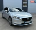 Серый Мазда 6, объемом двигателя 2.49 л и пробегом 138 тыс. км за 16500 $, фото 1 на Automoto.ua