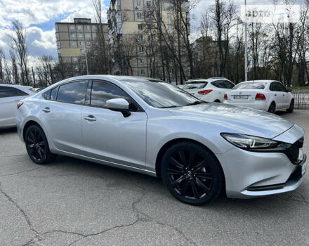 Сірий Мазда 6, об'ємом двигуна 2.5 л та пробігом 122 тис. км за 15300 $, фото 4 на Automoto.ua