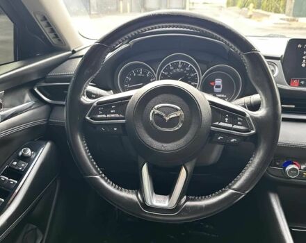 Серый Мазда 6, объемом двигателя 2.5 л и пробегом 71 тыс. км за 267 $, фото 14 на Automoto.ua