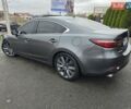 Сірий Мазда 6, об'ємом двигуна 2.49 л та пробігом 145 тис. км за 17200 $, фото 43 на Automoto.ua