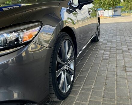 Сірий Мазда 6, об'ємом двигуна 2.5 л та пробігом 79 тис. км за 16499 $, фото 3 на Automoto.ua