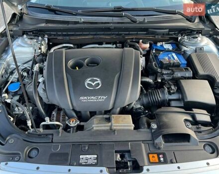 Серый Мазда 6, объемом двигателя 2.49 л и пробегом 140 тыс. км за 14500 $, фото 21 на Automoto.ua