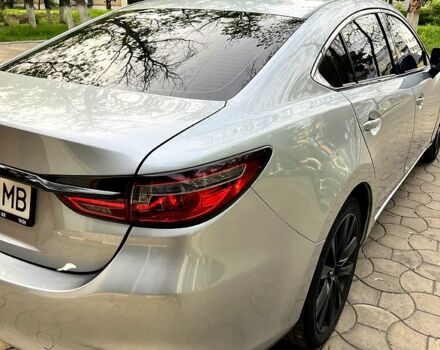 Сірий Мазда 6, об'ємом двигуна 2.5 л та пробігом 132 тис. км за 15000 $, фото 10 на Automoto.ua