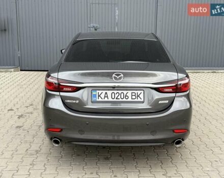 Сірий Мазда 6, об'ємом двигуна 2.49 л та пробігом 138 тис. км за 16300 $, фото 6 на Automoto.ua