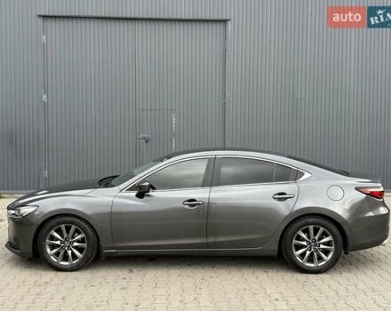 Сірий Мазда 6, об'ємом двигуна 2.49 л та пробігом 138 тис. км за 16300 $, фото 8 на Automoto.ua