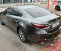 Серый Мазда 6, объемом двигателя 2 л и пробегом 130 тыс. км за 17800 $, фото 2 на Automoto.ua
