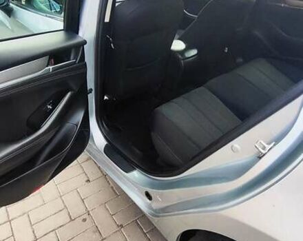 Серый Мазда 6, объемом двигателя 2.49 л и пробегом 199 тыс. км за 15000 $, фото 4 на Automoto.ua