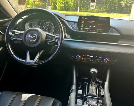 Сірий Мазда 6, об'ємом двигуна 2.5 л та пробігом 132 тис. км за 15000 $, фото 11 на Automoto.ua
