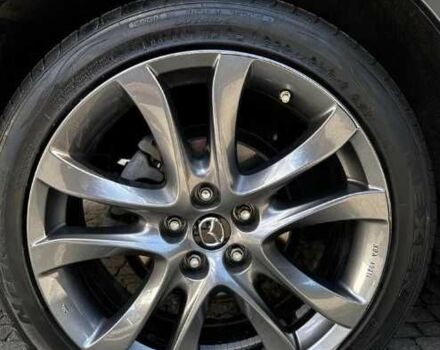 Серый Мазда 6, объемом двигателя 2.5 л и пробегом 75 тыс. км за 12800 $, фото 16 на Automoto.ua