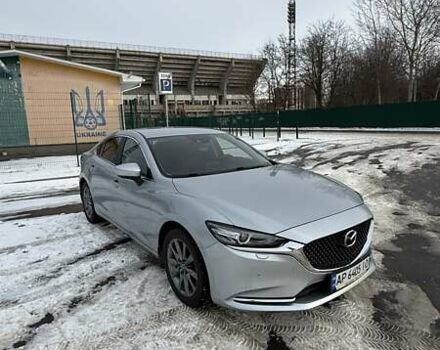 Серый Мазда 6, объемом двигателя 2.49 л и пробегом 74 тыс. км за 21000 $, фото 8 на Automoto.ua