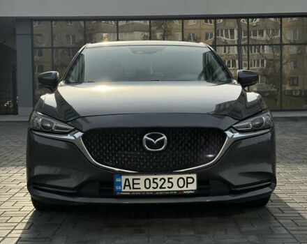 Серый Мазда 6, объемом двигателя 2.5 л и пробегом 73 тыс. км за 16000 $, фото 3 на Automoto.ua