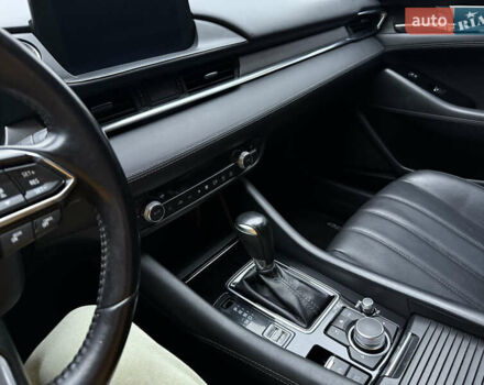 Серый Мазда 6, объемом двигателя 2.49 л и пробегом 129 тыс. км за 15500 $, фото 13 на Automoto.ua