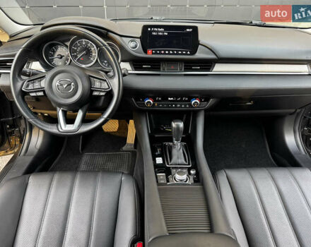 Сірий Мазда 6, об'ємом двигуна 2.5 л та пробігом 59 тис. км за 18800 $, фото 22 на Automoto.ua