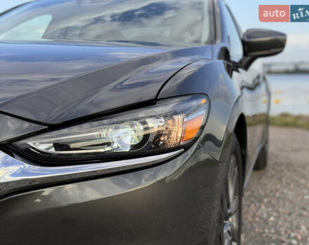 Серый Мазда 6, объемом двигателя 2.5 л и пробегом 76 тыс. км за 16500 $, фото 4 на Automoto.ua