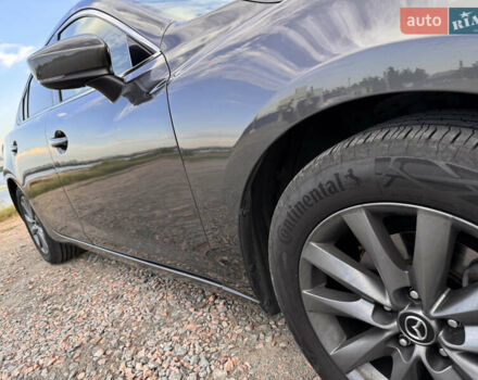 Серый Мазда 6, объемом двигателя 2.5 л и пробегом 76 тыс. км за 16500 $, фото 11 на Automoto.ua