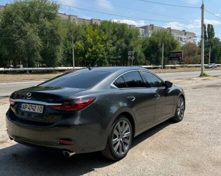 Серый Мазда 6, объемом двигателя 2.5 л и пробегом 80 тыс. км за 17700 $, фото 8 на Automoto.ua
