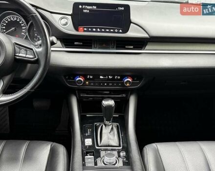 Сірий Мазда 6, об'ємом двигуна 2.49 л та пробігом 138 тис. км за 16300 $, фото 20 на Automoto.ua