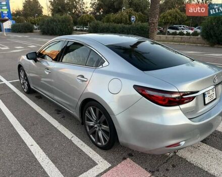 Серый Мазда 6, объемом двигателя 2.49 л и пробегом 140 тыс. км за 14500 $, фото 4 на Automoto.ua