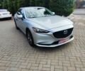 Сірий Мазда 6, об'ємом двигуна 2.5 л та пробігом 199 тис. км за 13500 $, фото 1 на Automoto.ua