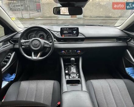 Серый Мазда 6, объемом двигателя 2 л и пробегом 88 тыс. км за 20500 $, фото 14 на Automoto.ua