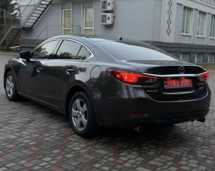 Сірий Мазда 6, об'ємом двигуна 2.5 л та пробігом 227 тис. км за 12500 $, фото 8 на Automoto.ua