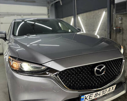 Сірий Мазда 6, об'ємом двигуна 2.49 л та пробігом 111 тис. км за 15999 $, фото 10 на Automoto.ua