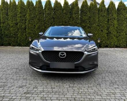 Серый Мазда 6, объемом двигателя 2.5 л и пробегом 75 тыс. км за 12800 $, фото 8 на Automoto.ua