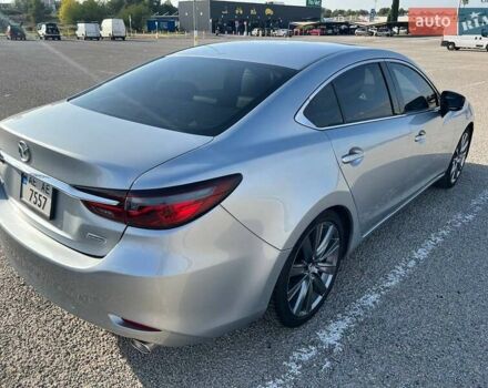 Серый Мазда 6, объемом двигателя 2.49 л и пробегом 140 тыс. км за 14500 $, фото 11 на Automoto.ua