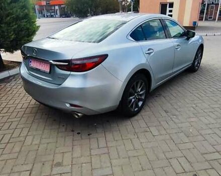 Серый Мазда 6, объемом двигателя 2.49 л и пробегом 199 тыс. км за 15000 $, фото 13 на Automoto.ua