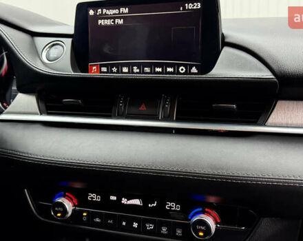 Серый Мазда 6, объемом двигателя 2.49 л и пробегом 71 тыс. км за 18500 $, фото 22 на Automoto.ua