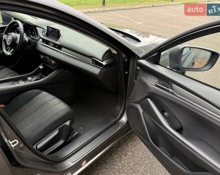 Серый Мазда 6, объемом двигателя 2 л и пробегом 130 тыс. км за 17800 $, фото 4 на Automoto.ua