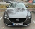 Серый Мазда 6, объемом двигателя 2 л и пробегом 130 тыс. км за 17800 $, фото 1 на Automoto.ua