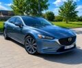 Серый Мазда 6, объемом двигателя 2.5 л и пробегом 175 тыс. км за 17500 $, фото 1 на Automoto.ua