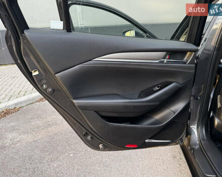 Сірий Мазда 6, об'ємом двигуна 2.5 л та пробігом 59 тис. км за 18800 $, фото 11 на Automoto.ua