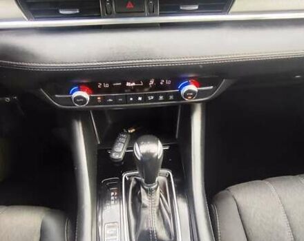 Серый Мазда 6, объемом двигателя 2.49 л и пробегом 199 тыс. км за 15000 $, фото 6 на Automoto.ua