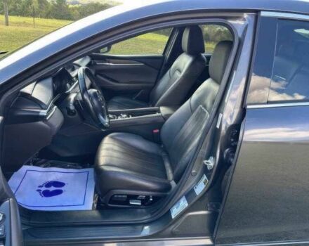 Серый Мазда 6, объемом двигателя 2.5 л и пробегом 99 тыс. км за 7000 $, фото 8 на Automoto.ua