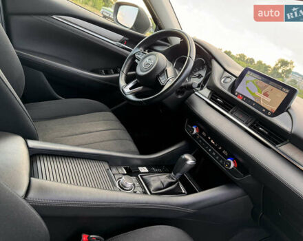 Серый Мазда 6, объемом двигателя 2.5 л и пробегом 76 тыс. км за 16500 $, фото 22 на Automoto.ua