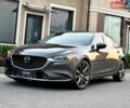 Серый Мазда 6, объемом двигателя 2.49 л и пробегом 189 тыс. км за 15000 $, фото 1 на Automoto.ua