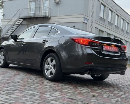 Сірий Мазда 6, об'ємом двигуна 2.5 л та пробігом 227 тис. км за 12500 $, фото 9 на Automoto.ua