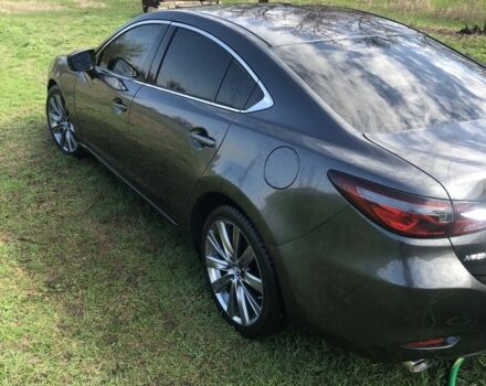 Сірий Мазда 6, об'ємом двигуна 2.5 л та пробігом 120 тис. км за 16500 $, фото 3 на Automoto.ua