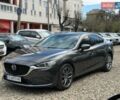 Серый Мазда 6, объемом двигателя 2.49 л и пробегом 95 тыс. км за 13900 $, фото 1 на Automoto.ua
