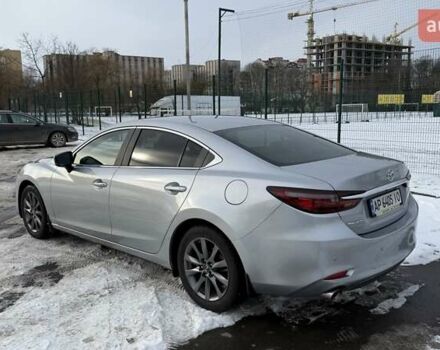 Серый Мазда 6, объемом двигателя 2.49 л и пробегом 74 тыс. км за 21000 $, фото 5 на Automoto.ua