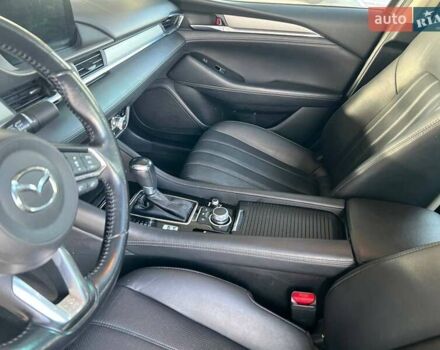 Серый Мазда 6, объемом двигателя 2.49 л и пробегом 140 тыс. км за 14500 $, фото 18 на Automoto.ua