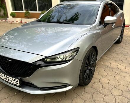 Сірий Мазда 6, об'ємом двигуна 2.5 л та пробігом 132 тис. км за 15000 $, фото 3 на Automoto.ua