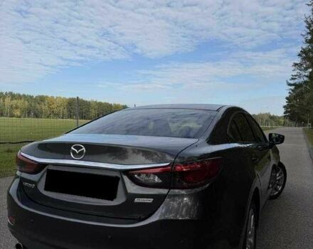 Серый Мазда 6, объемом двигателя 0 л и пробегом 71 тыс. км за 14200 $, фото 12 на Automoto.ua