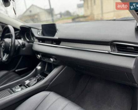 Серый Мазда 6, объемом двигателя 2.49 л и пробегом 137 тыс. км за 16500 $, фото 19 на Automoto.ua