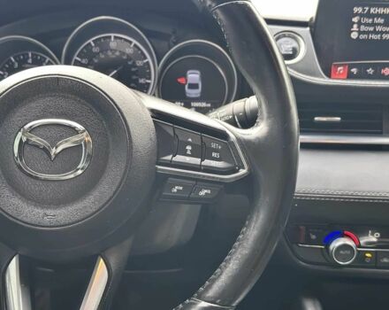 Серый Мазда 6, объемом двигателя 2.5 л и пробегом 71 тыс. км за 267 $, фото 1 на Automoto.ua