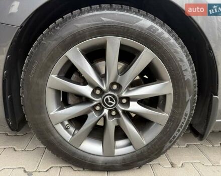 Сірий Мазда 6, об'ємом двигуна 2.49 л та пробігом 138 тис. км за 16300 $, фото 24 на Automoto.ua